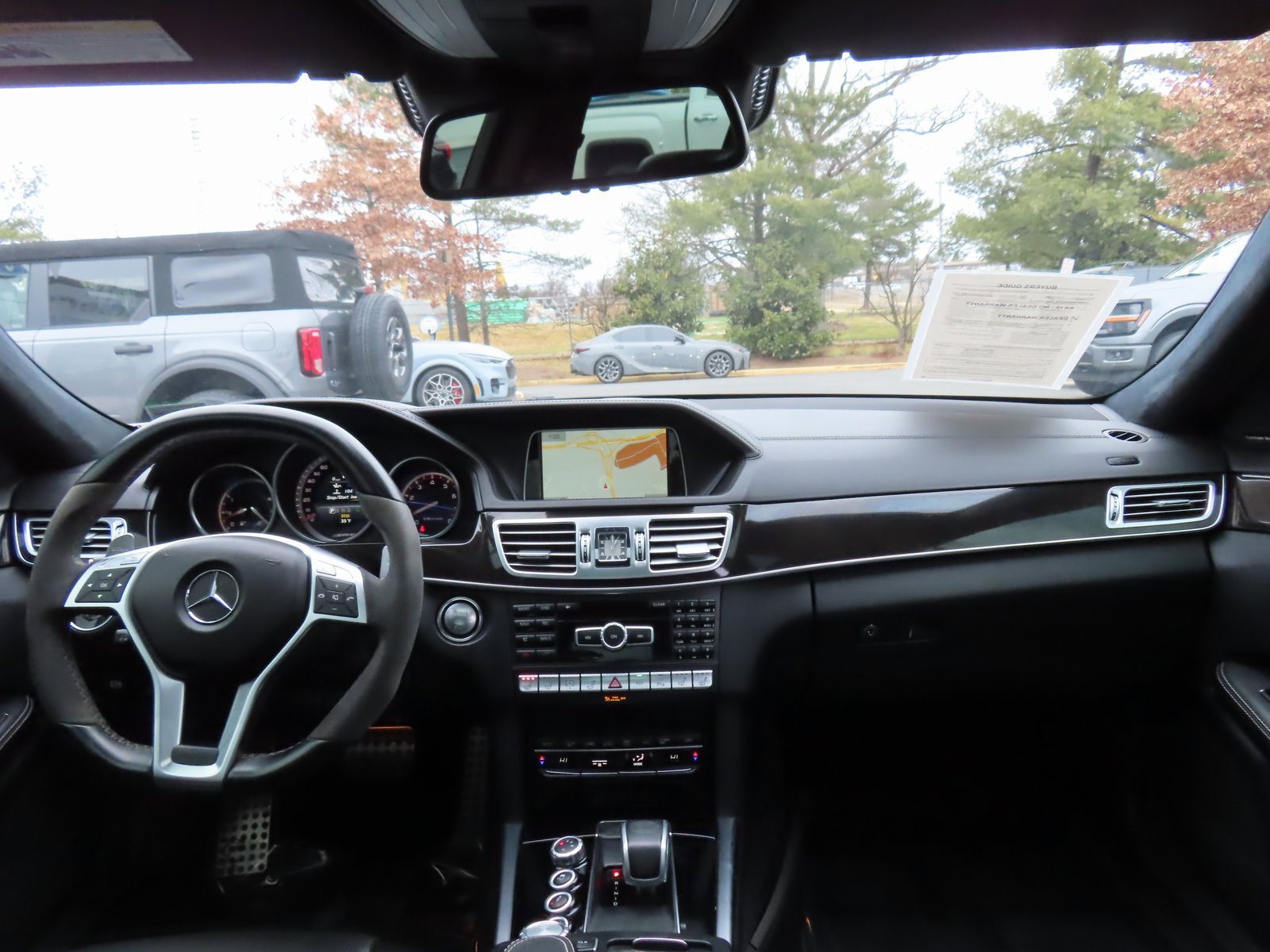 Used 2014 Mercedes-Benz E 63 AMG S-Model image 16