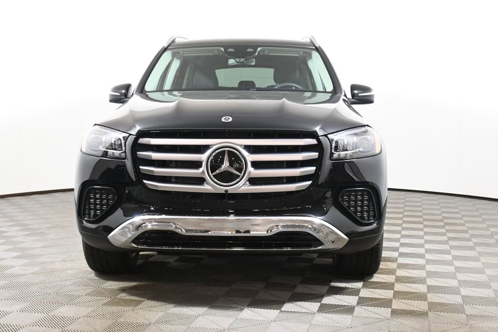 New 2026 Mercedes-Benz GLS 450 4MATIC image 10