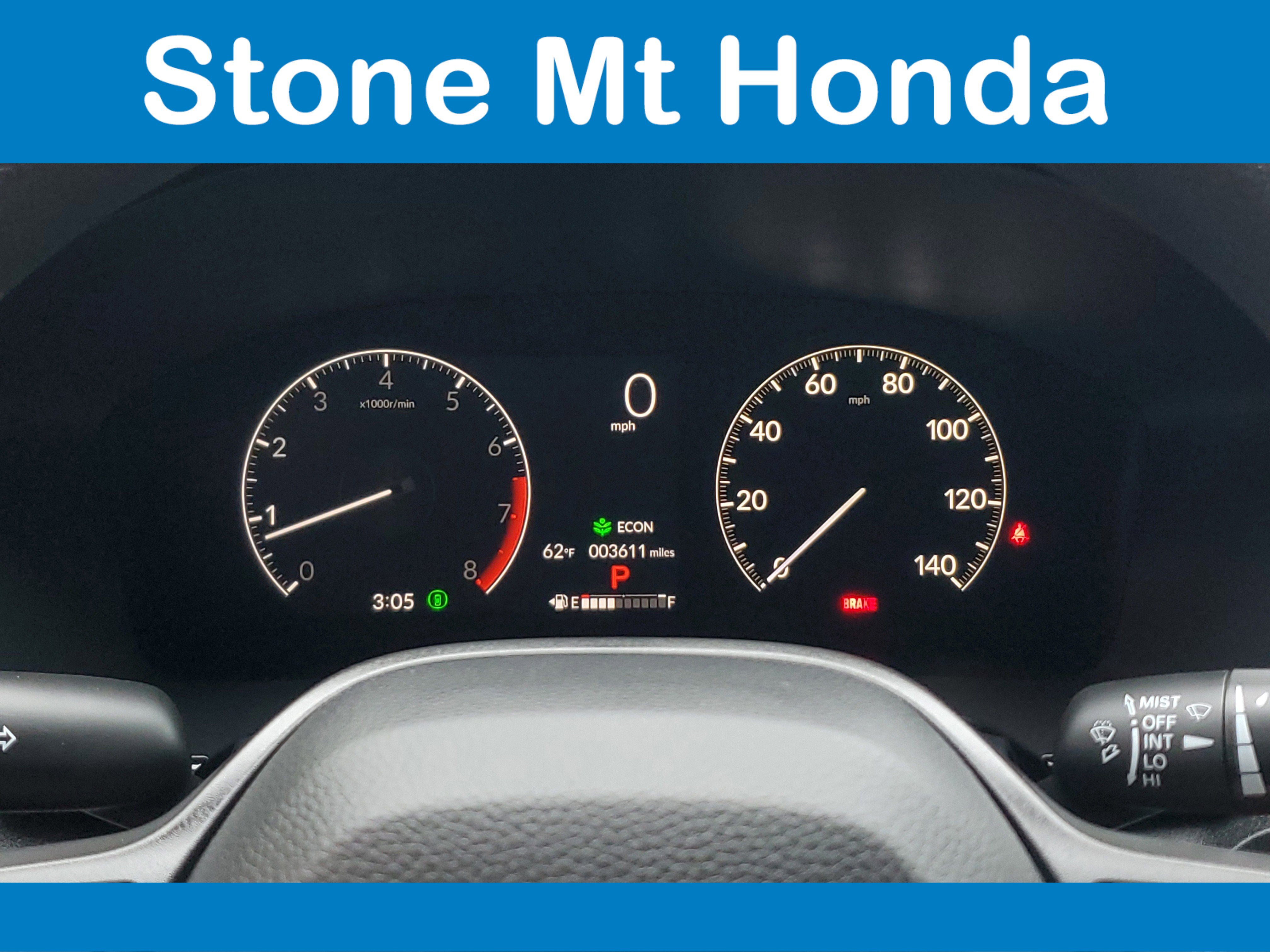 Used 2026 Honda CR-V EX image 23