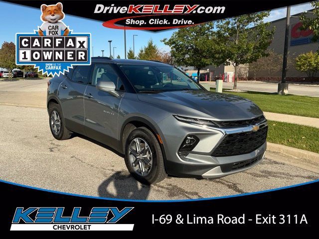 New 2025 Chevrolet Blazer LT w/ Convenience Package AWD/4WD image 1
