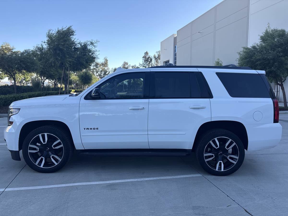 Used 2020 Chevrolet Tahoe Premier w/ RST 6.2L Performance Edition image 6