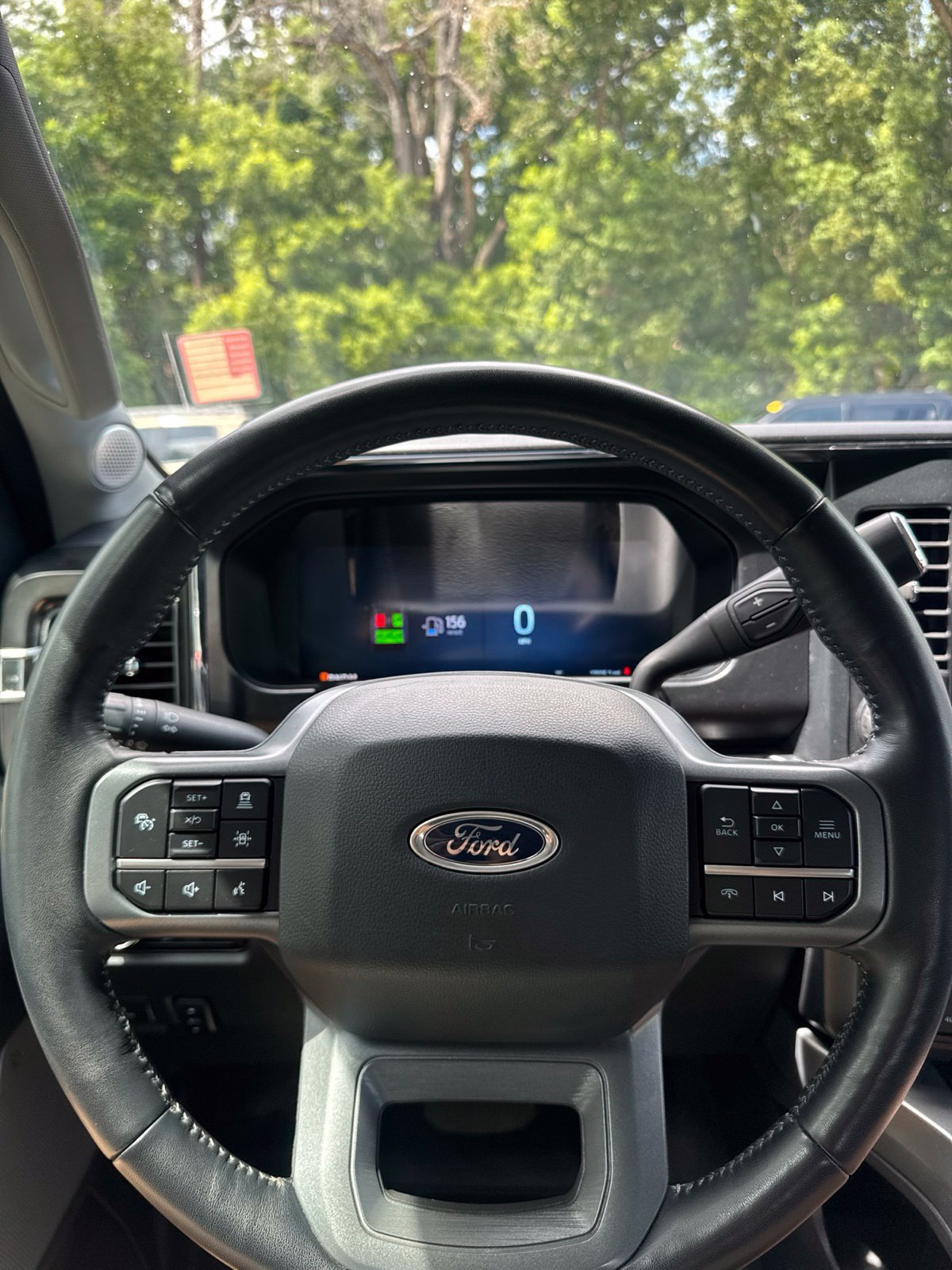 Used 2024 Ford F250 Lariat w/ Lariat Ultimate Package AWD/4WD image 27