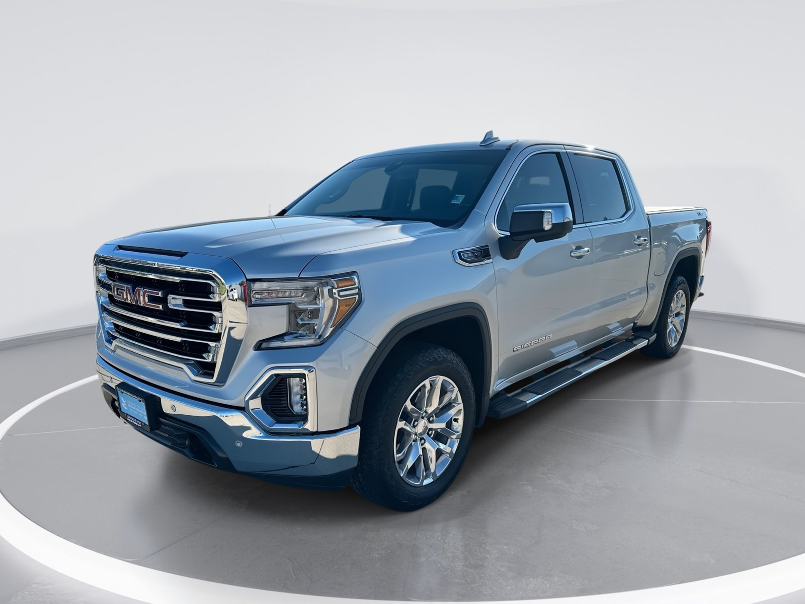 Used 2020 GMC Sierra 1500 SLT w/ SLT Premium Plus Package
