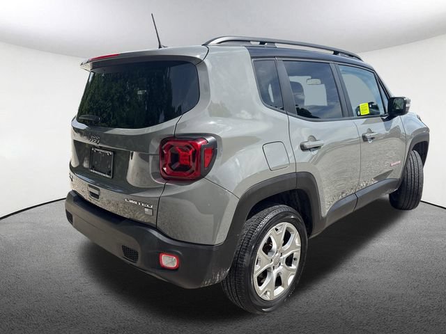 Used 2020 Jeep Renegade Limited w/ LED Lighting Group AWD/4WD image 13