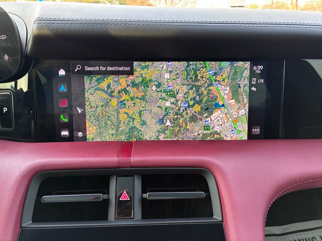 Used 2023 Porsche Taycan RWD image 34