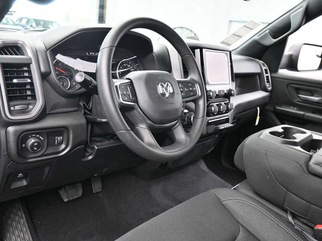 New 2026 RAM 1500 Classic Warlock image 12