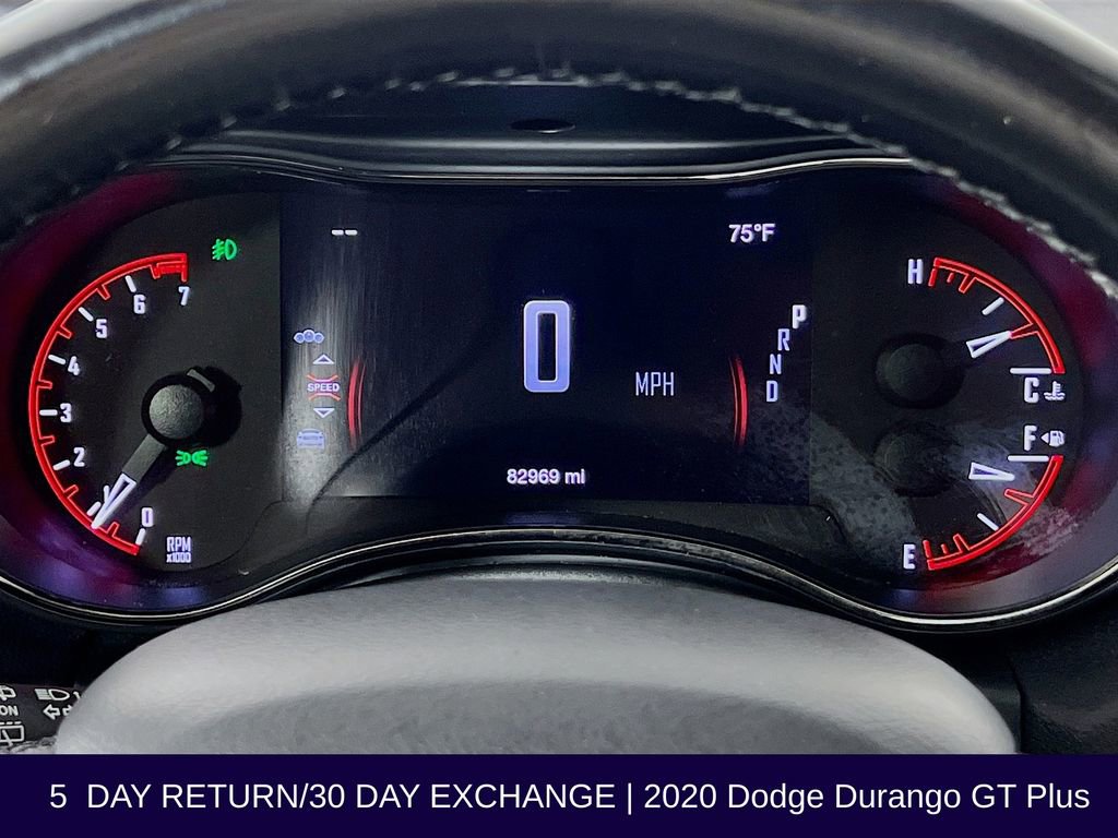 Used 2020 Dodge Durango GT AWD/4WD image 19