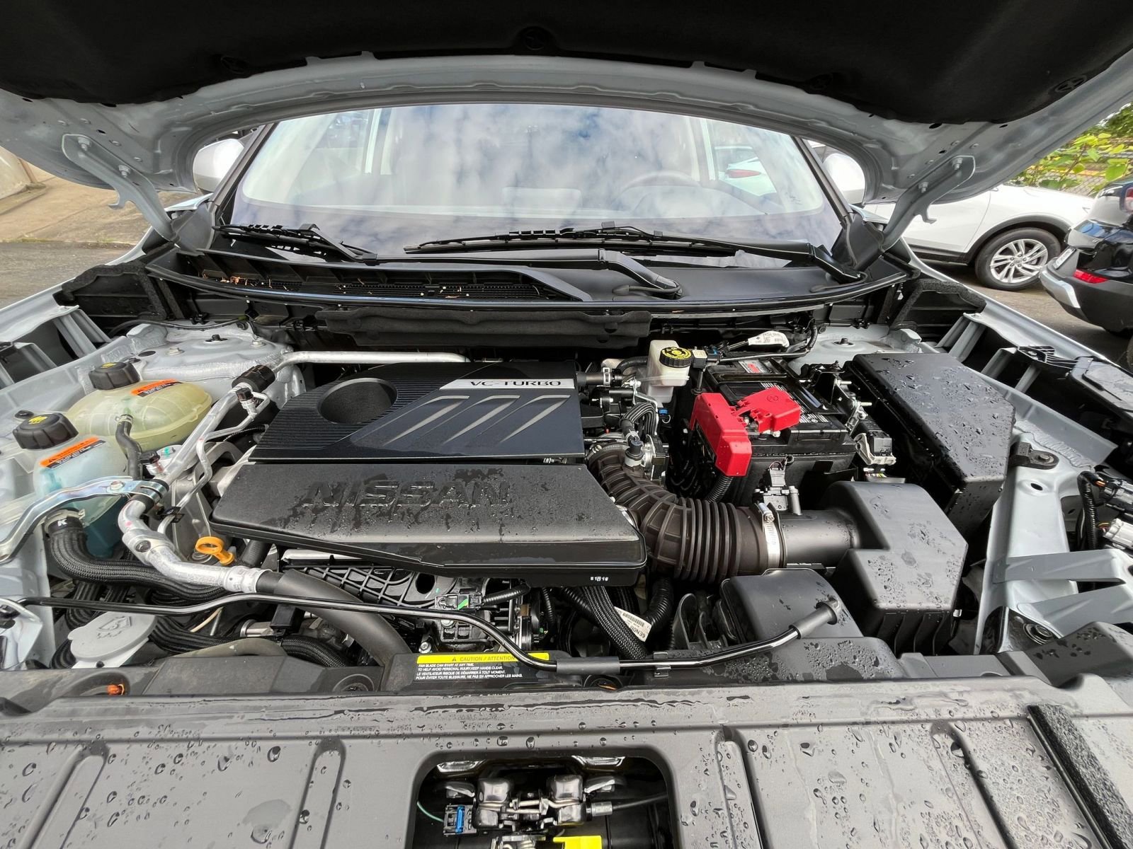 Used 2025 Nissan Rogue SV AWD/4WD image 34