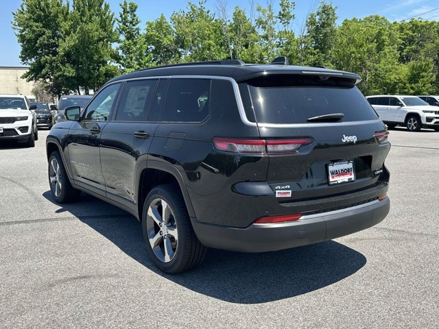 New 2026 Jeep Grand Cherokee L Limited w/ Luxury Tech Group II AWD/4WD image 4