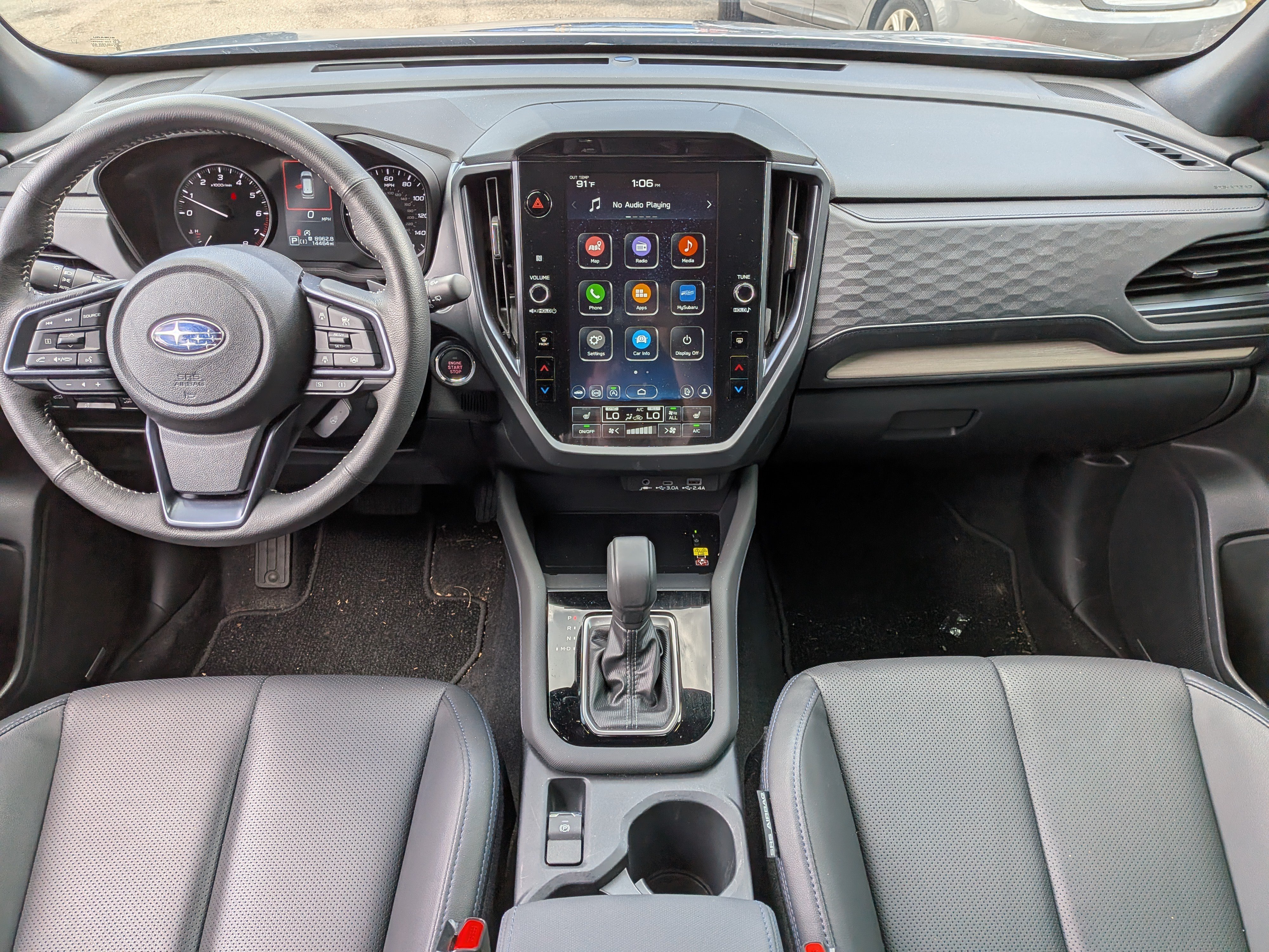 Certified 2025 Subaru Forester Limited AWD/4WD image 17