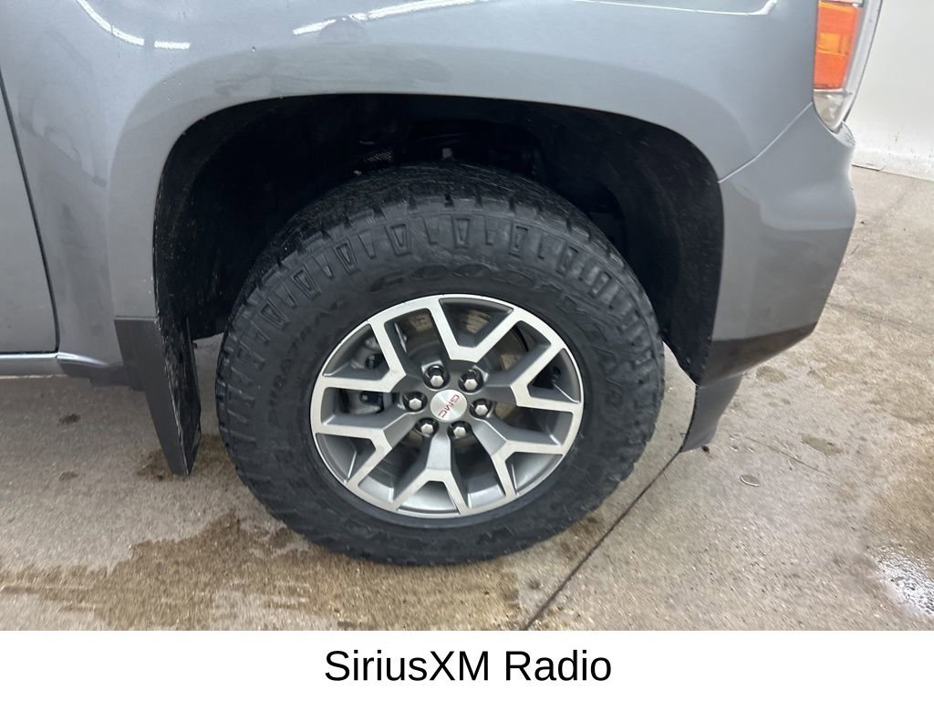 Certified 2022 GMC Canyon AT4 w/ Trailering Package image 15