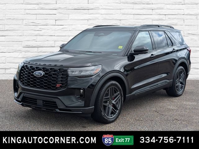 Used 2026 Ford Explorer ST w/ Sun And Sound Package