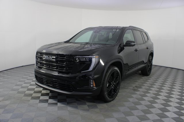 New 2026 GMC Acadia Elevation w/ Black Edition image 25