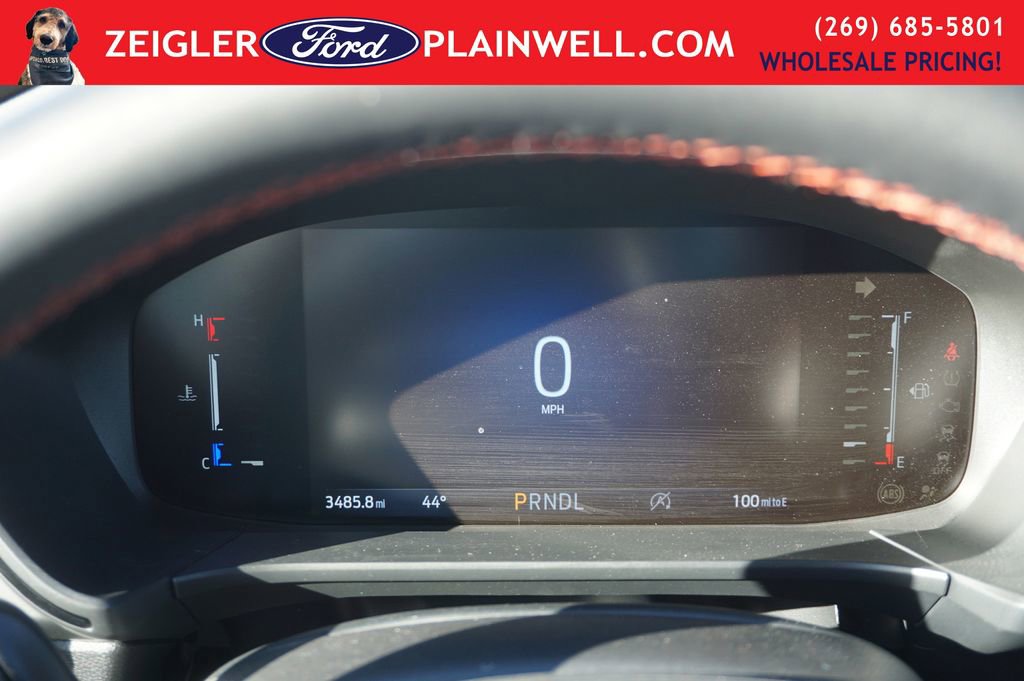 Used 2025 Ford Escape ST-Line image 26