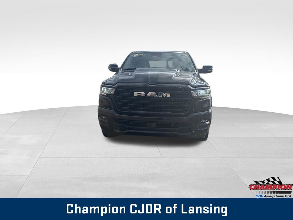 Used 2025 RAM 1500 Laramie w/ Sport Appearance Package image 8