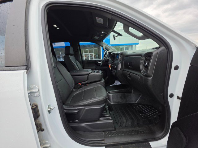 Used 2021 Chevrolet Silverado 2500 W/T w/ WT Fleet Convenience Package AWD/4WD image 14