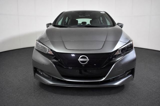Certified 2024 Nissan Leaf SV Plus w/ Protection Package FWD image 2