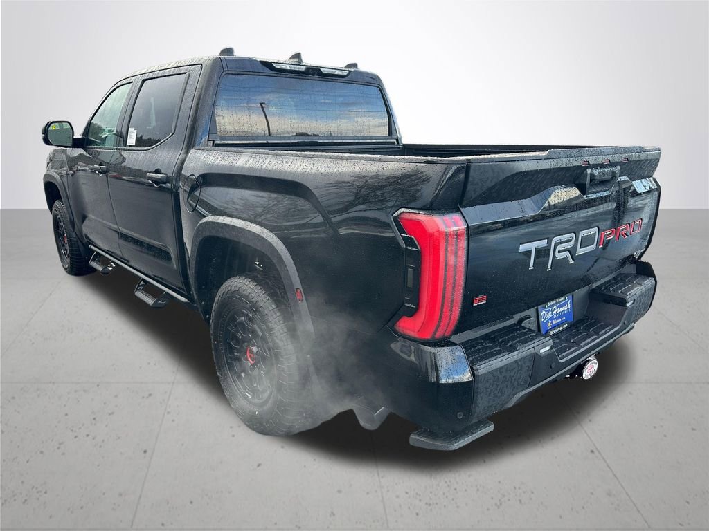 New 2026 Toyota Tundra TRD Pro image 9