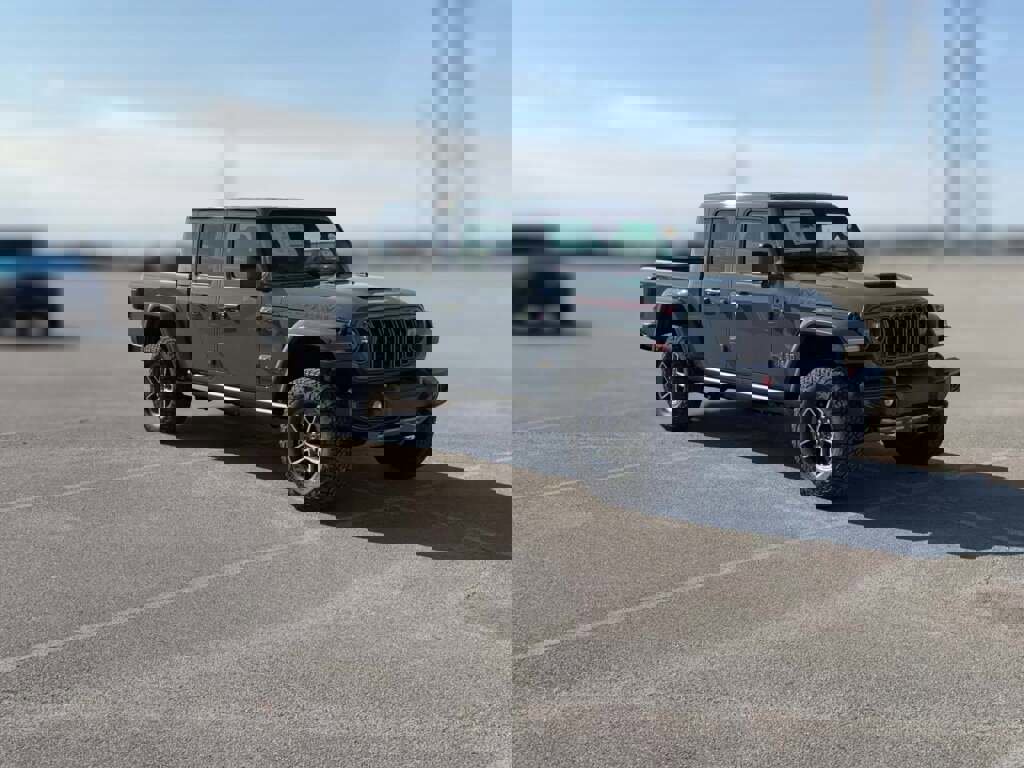 New 2026 Jeep Gladiator Mojave image 17