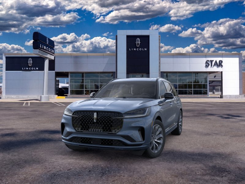 New 2026 Lincoln Aviator AWD w/ Jet Appearance Package image 2