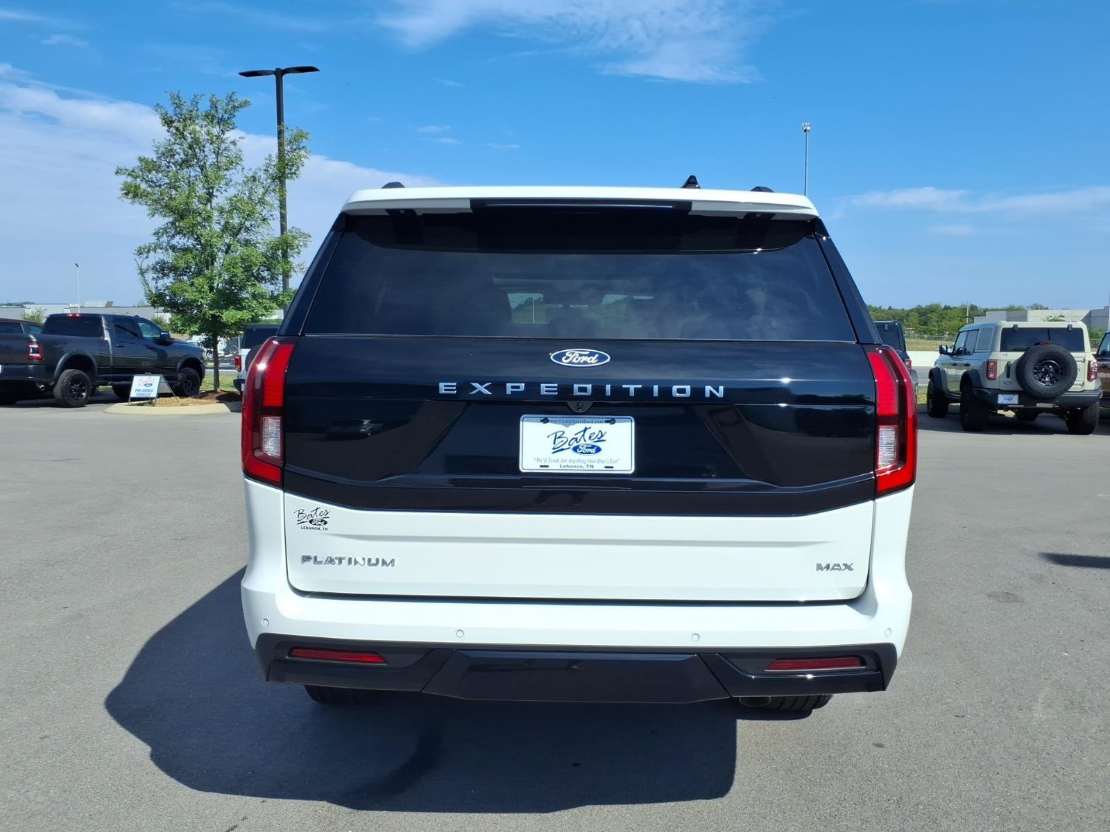 New 2027 Ford Expedition Max Platinum w/ Driver's Package AWD/4WD image 4