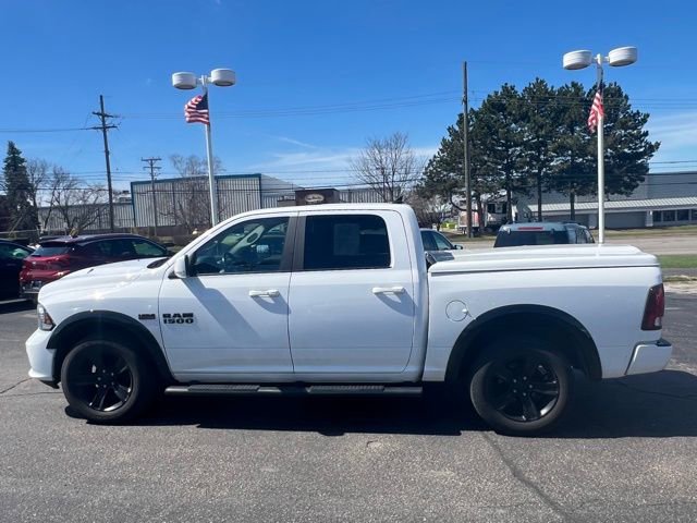 Used 2018 RAM 1500 Sport w/ Convenience Group image 8