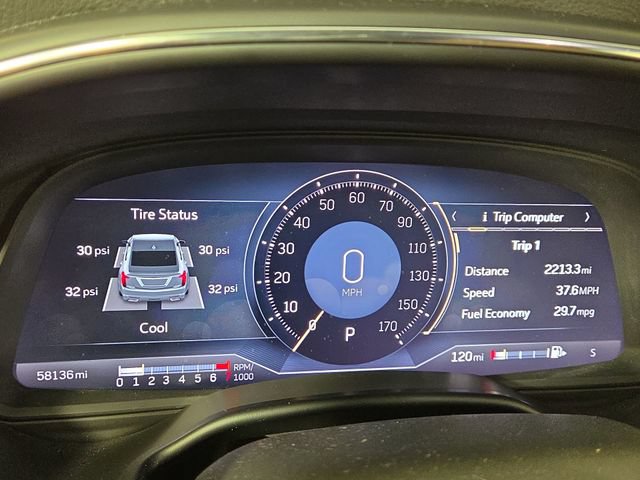 Used 2022 Cadillac CT5 Premium Luxury w/ Technology Package AWD/4WD image 17