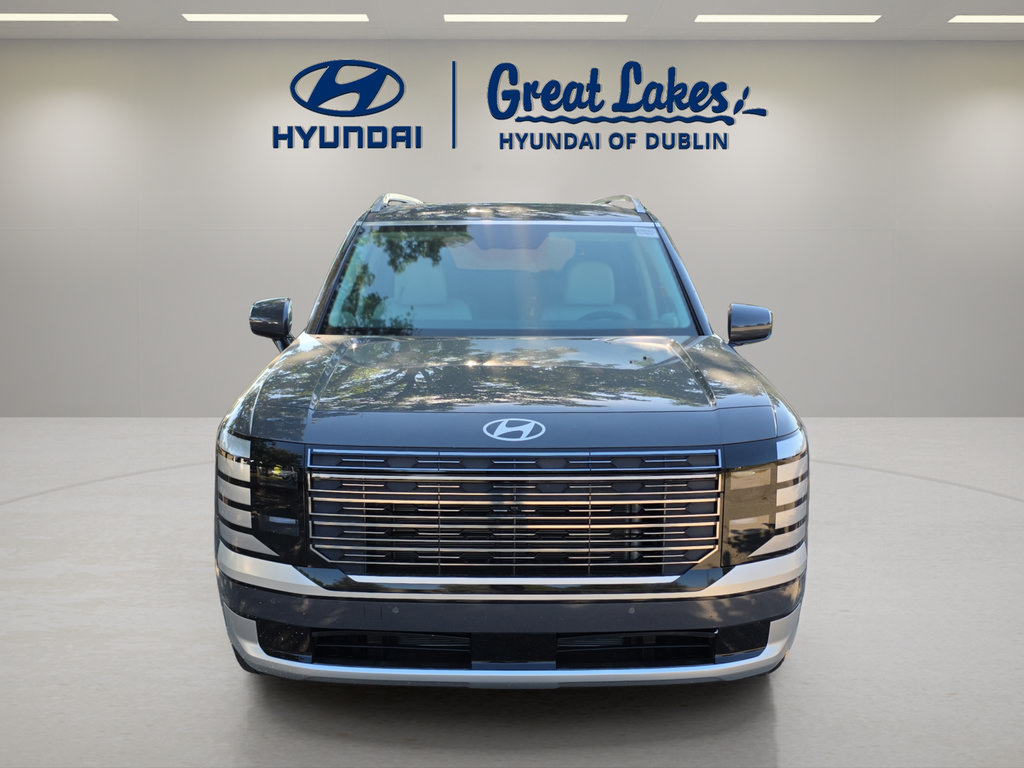 New 2026 Hyundai Palisade Calligraphy AWD/4WD image 8