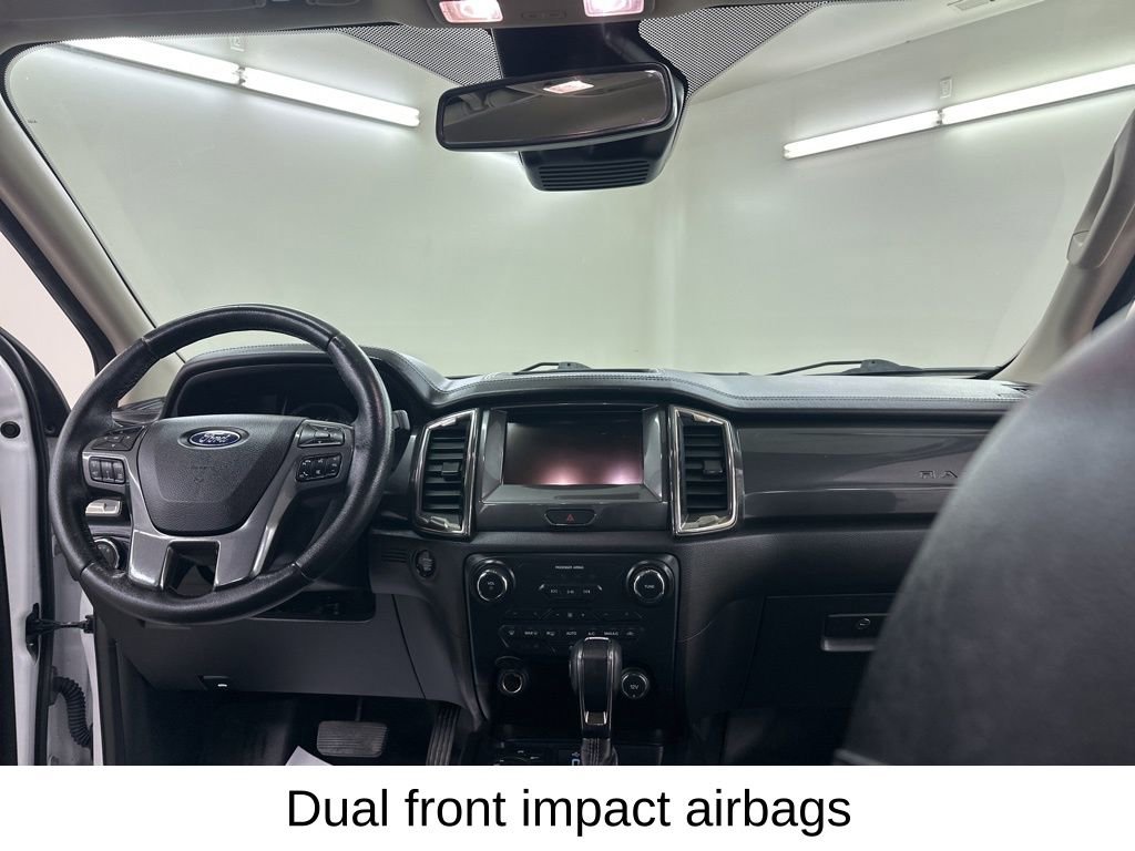 Used 2019 Ford Ranger Lariat w/ Black Appearance Package AWD/4WD image 29