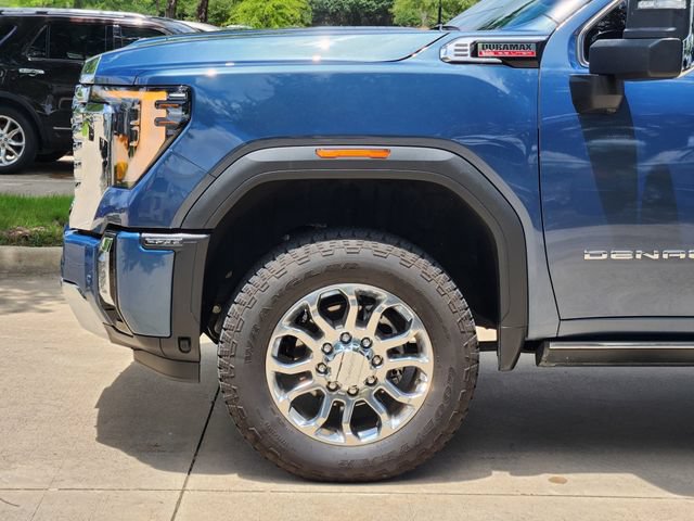 Used 2025 GMC Sierra 2500 Denali w/ Denali Reserve Package AWD/4WD image 8