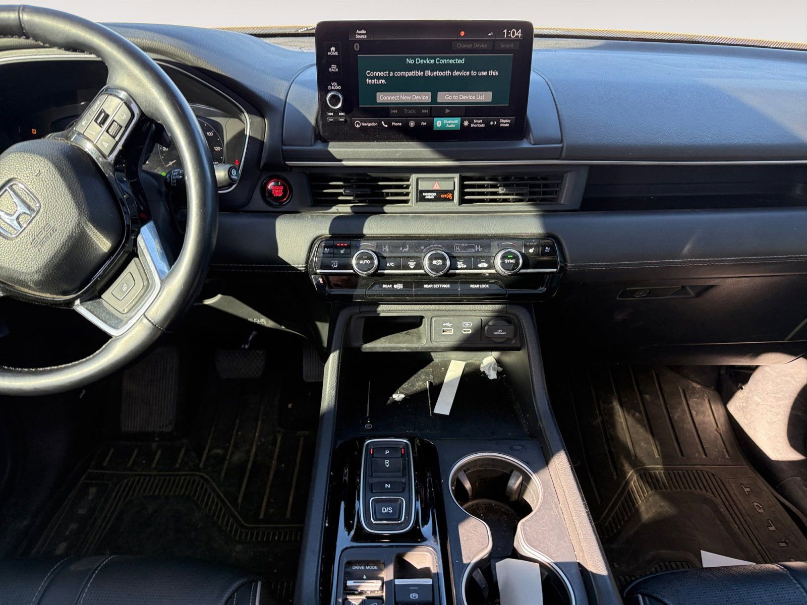 Used 2023 Honda Pilot Elite image 11