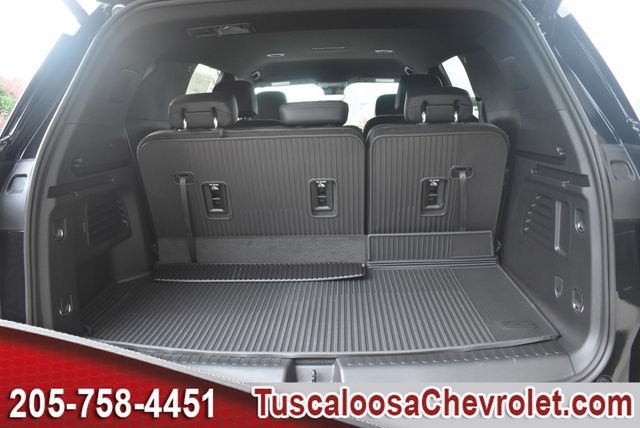 New 2026 Chevrolet Traverse Z71 w/ Driver Confidence Package AWD/4WD image 10