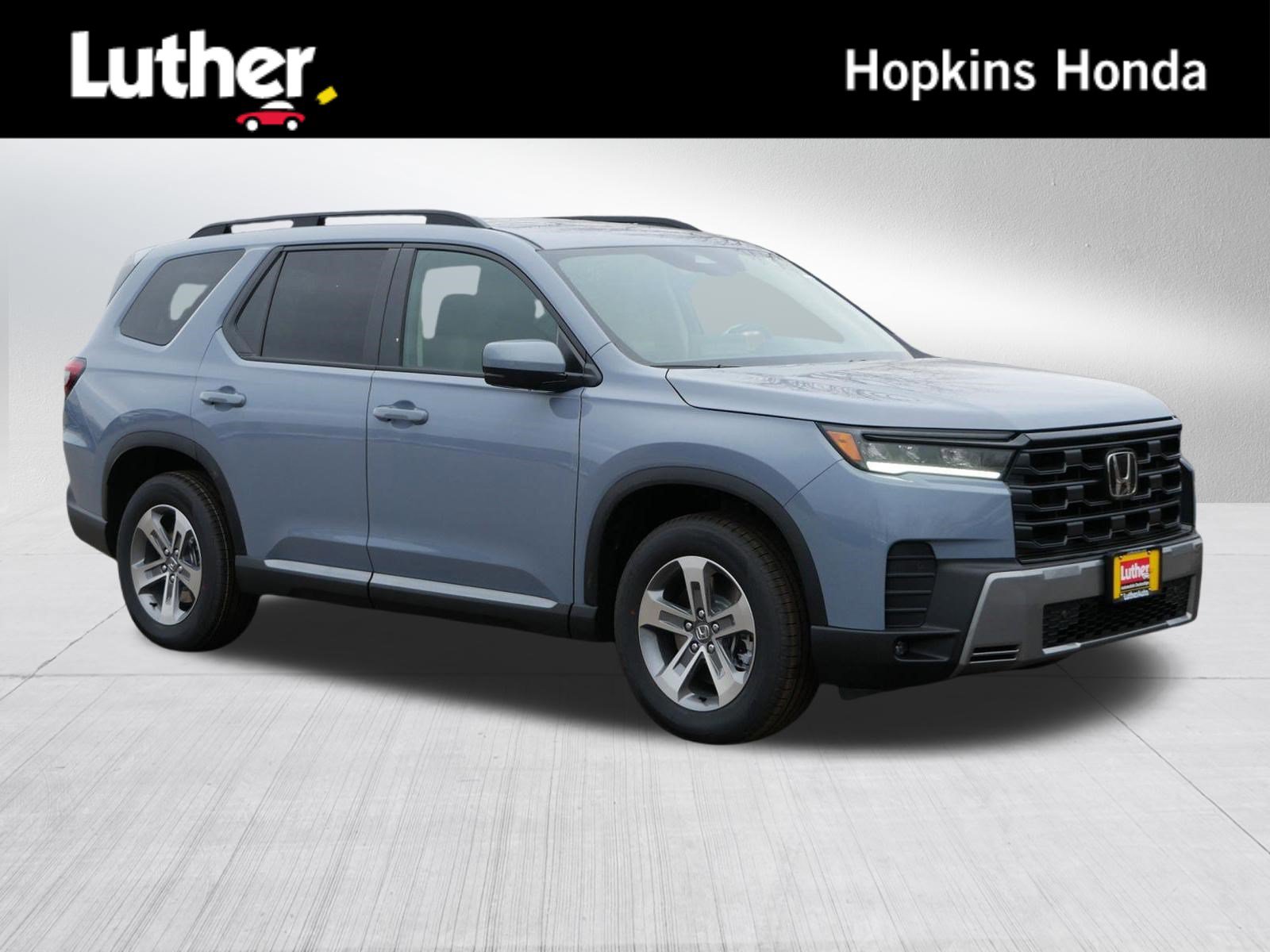 New 2026 Honda Pilot EX-L video 1