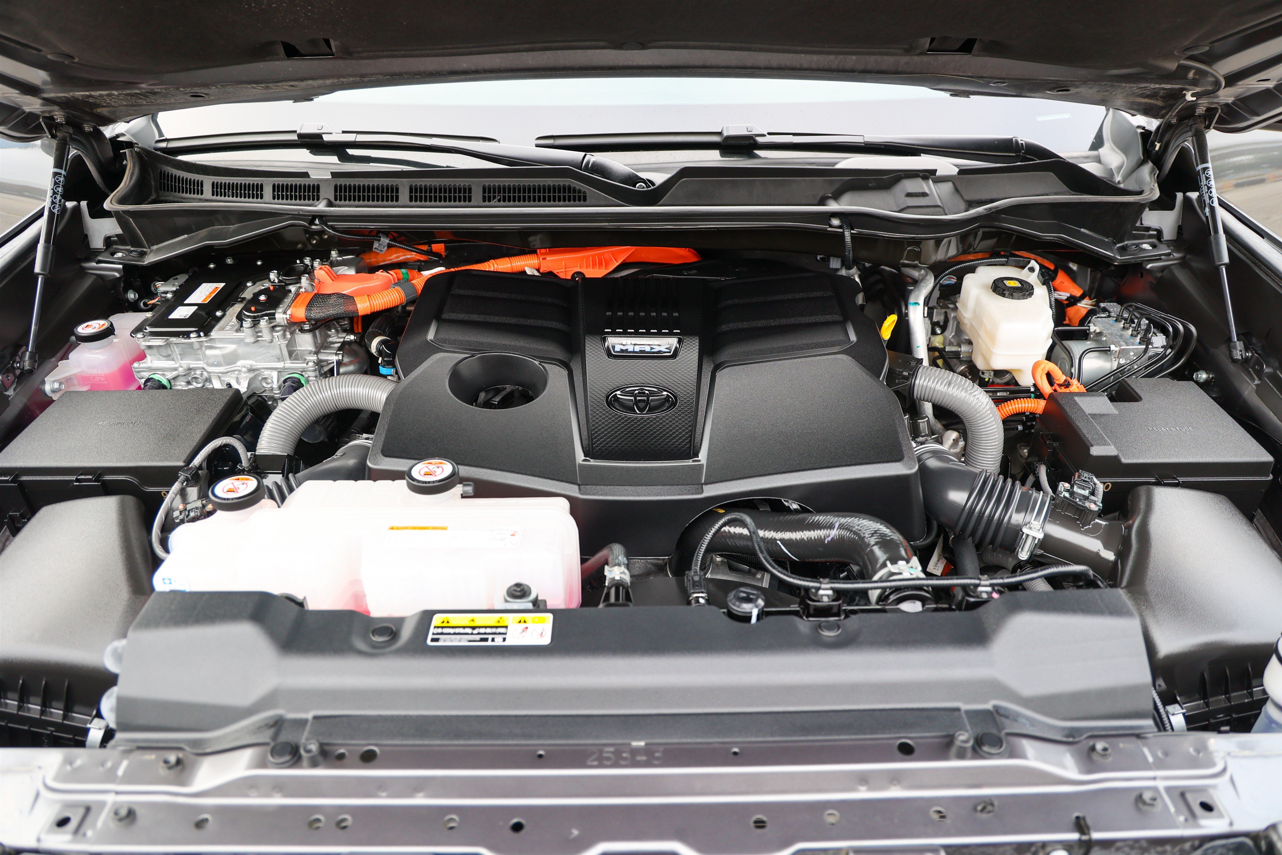 Certified 2026 Toyota Tundra Platinum AWD/4WD image 18