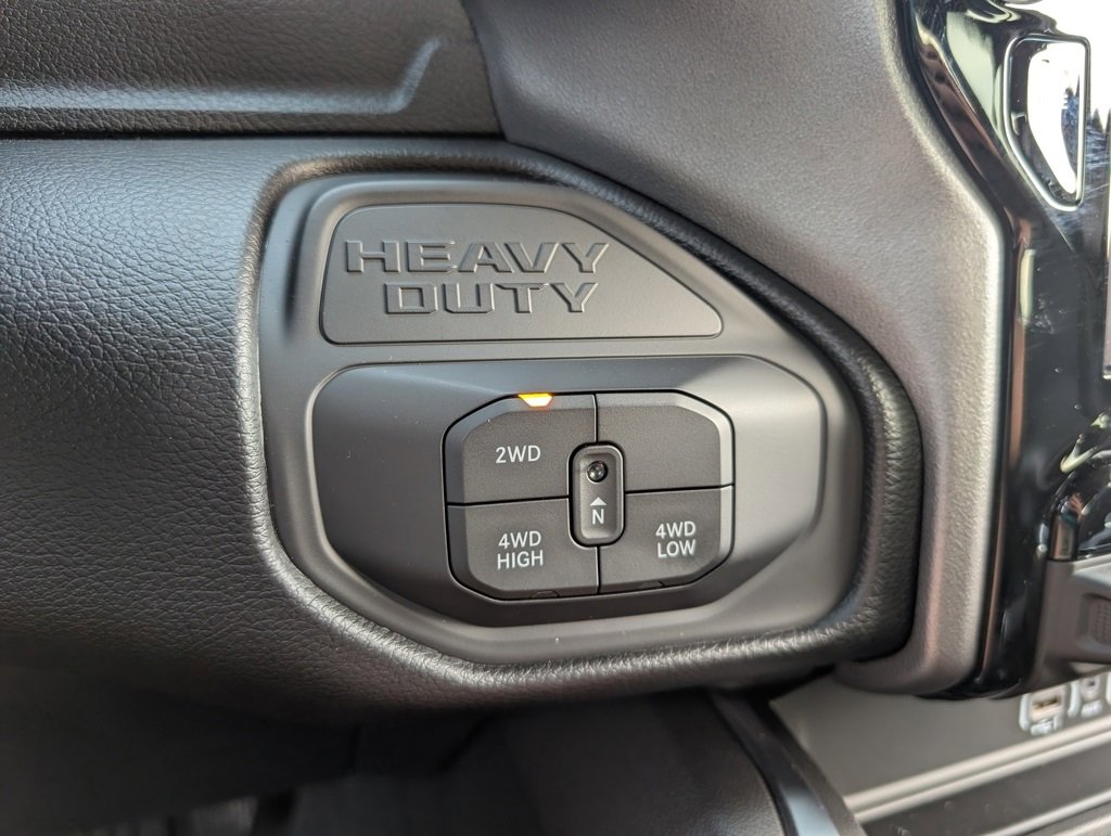 New 2025 RAM 2500 Big Horn image 28