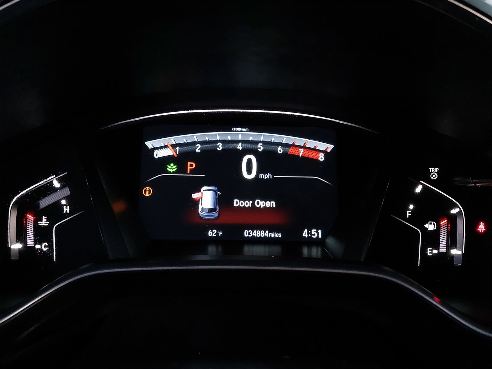 Certified 2022 Honda CR-V EX image 18