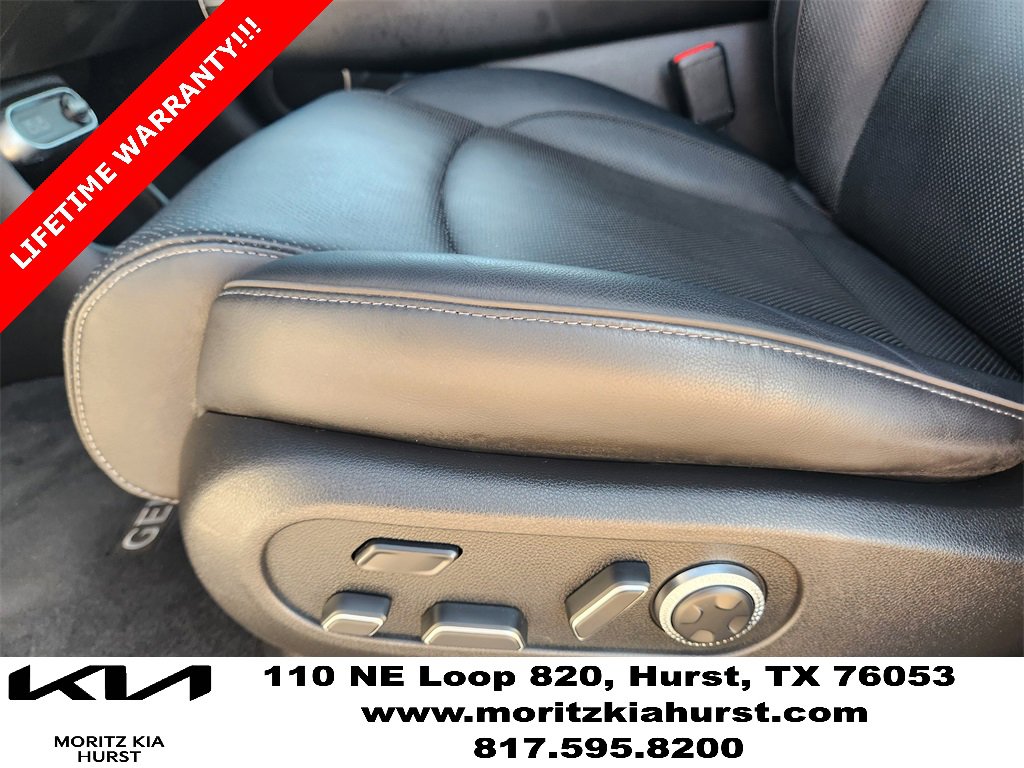 Used 2024 Genesis GV60 Advanced image 28