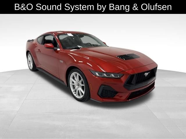 Used 2024 Ford Mustang GT Premium RWD image 8