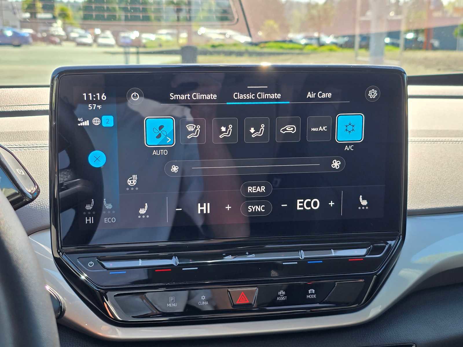 Used 2023 Volkswagen ID.4 Pro S AWD/4WD image 24