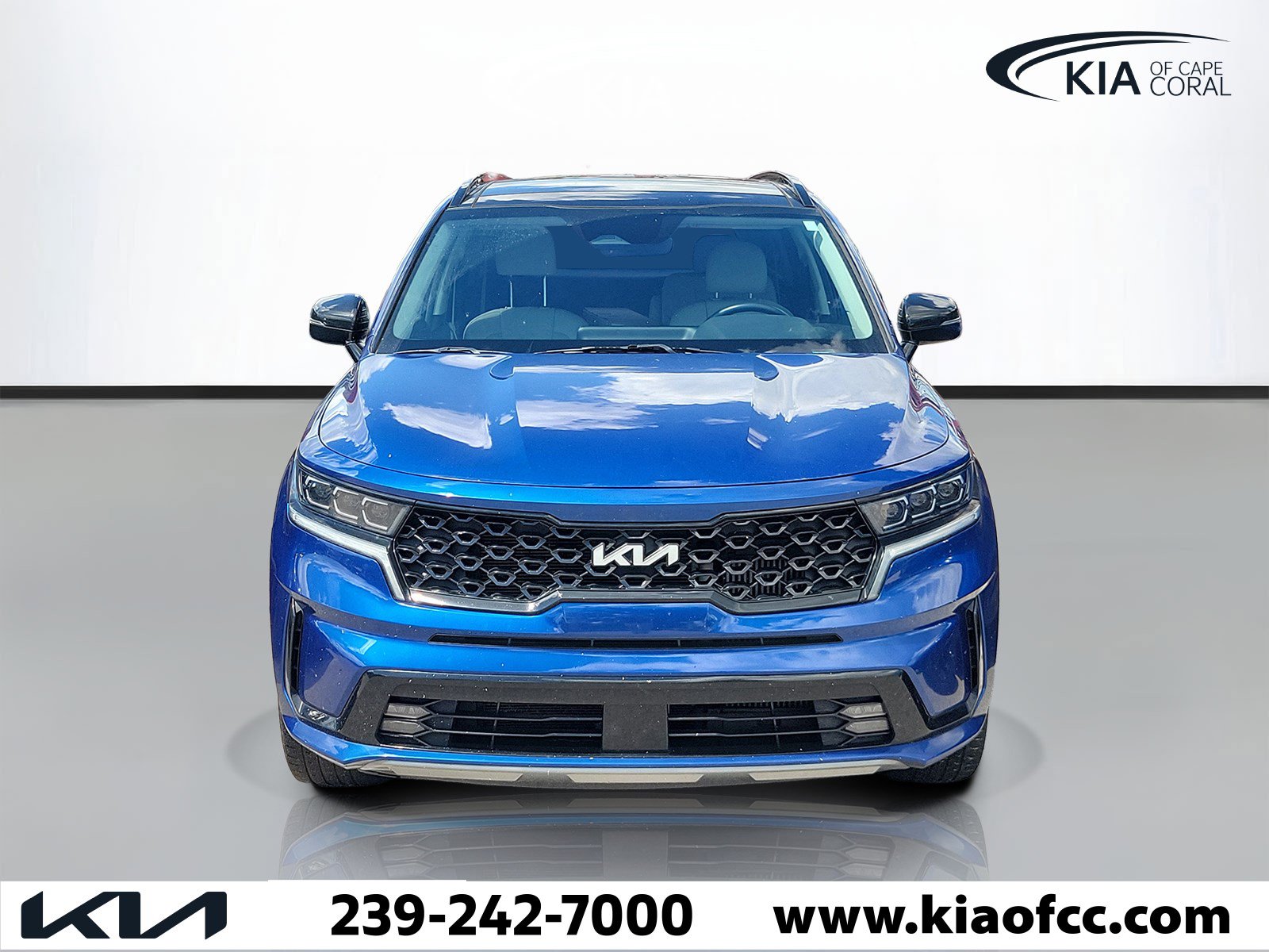 Used 2022 Kia Sorento SX AWD/4WD image 2