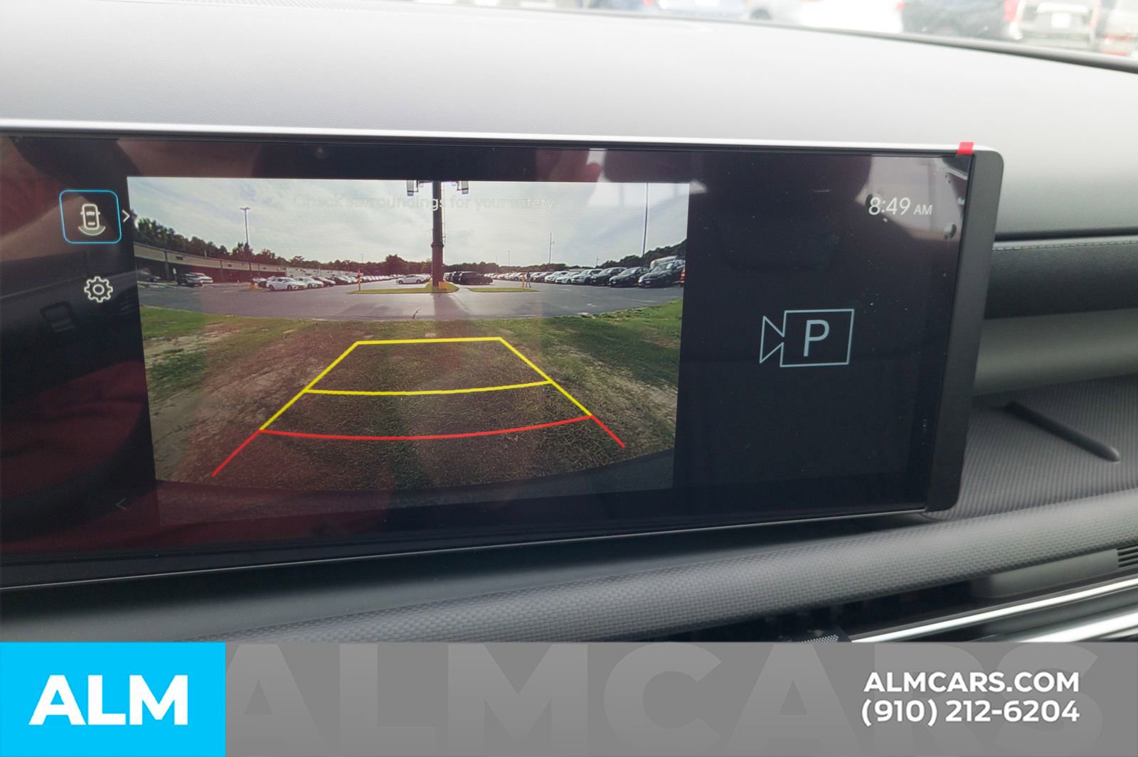 Certified 2025 Hyundai Santa Cruz SEL image 22