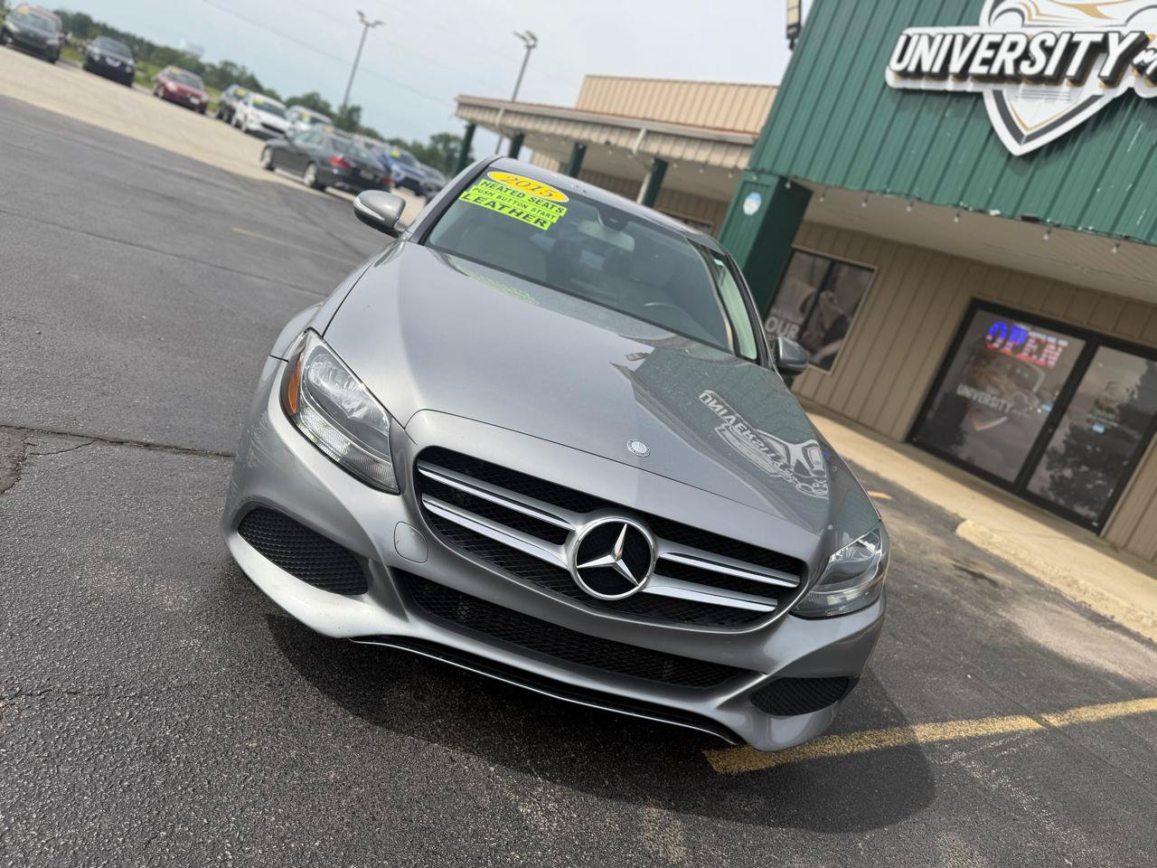 Used 2015 Mercedes-Benz C 300 Sedan image 9