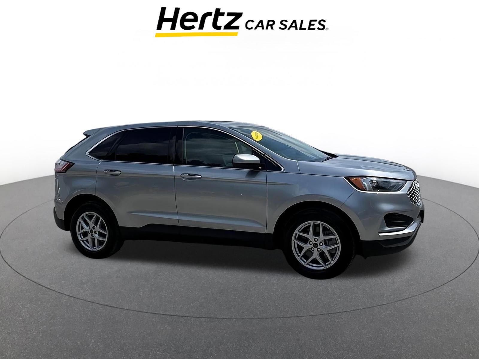 Used 2024 Ford Edge SEL