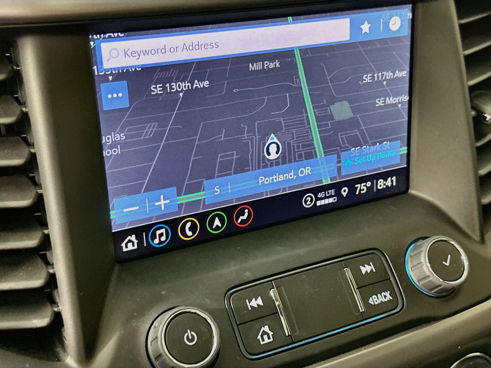 Used 2023 GMC Acadia AT4 w/ Technology Package AWD/4WD image 14