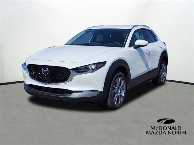 New 2025 MAZDA CX-30 AWD 2.5 S w/ Preferred Package