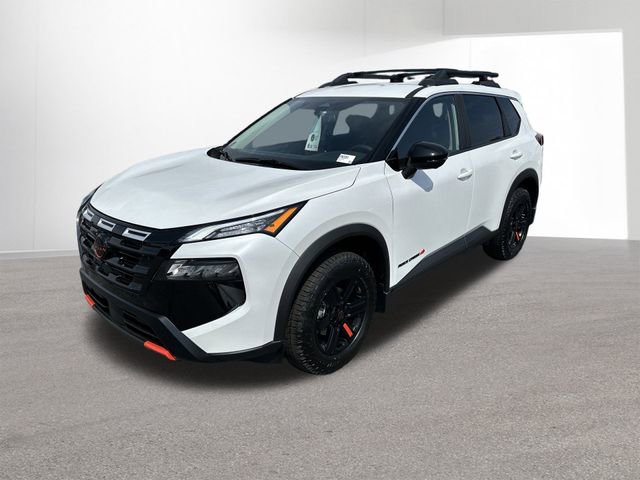 New 2026 Nissan Rogue SV w/ Rock Creek Premium Package image 2