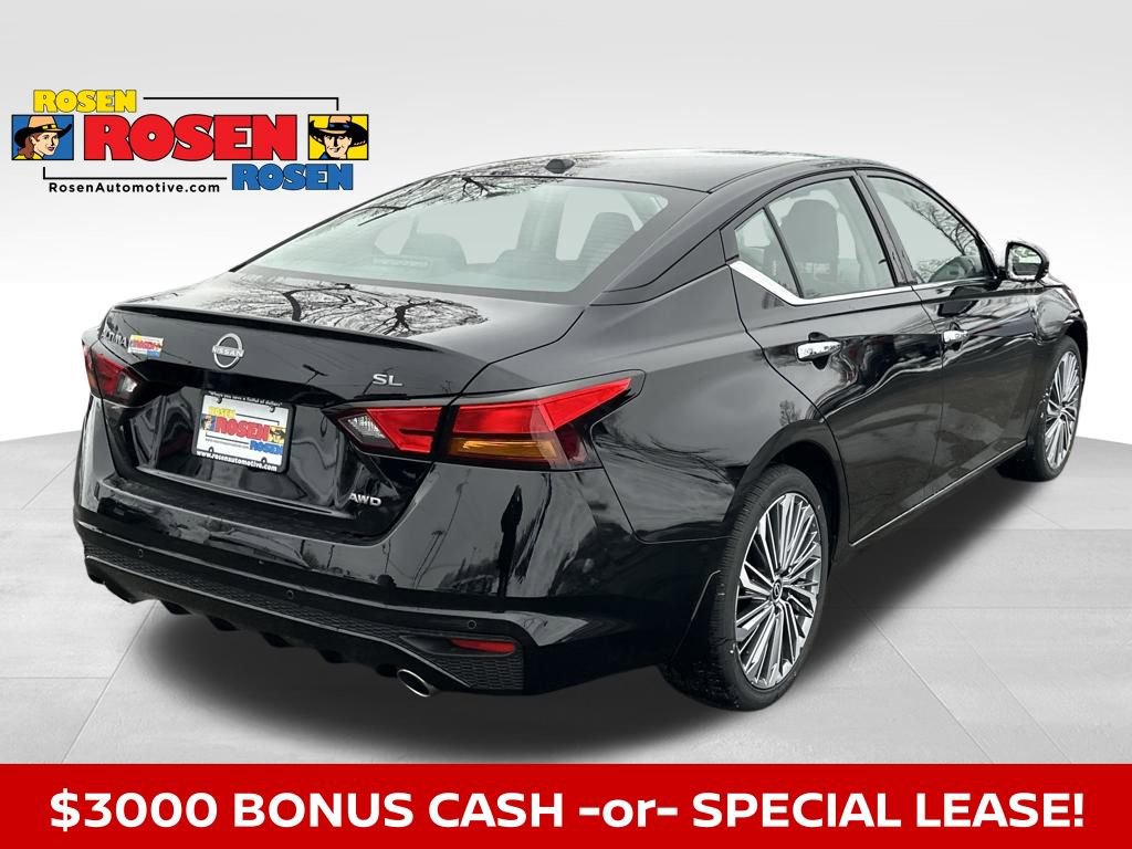 New 2025 Nissan Altima 2.5 SL image 5