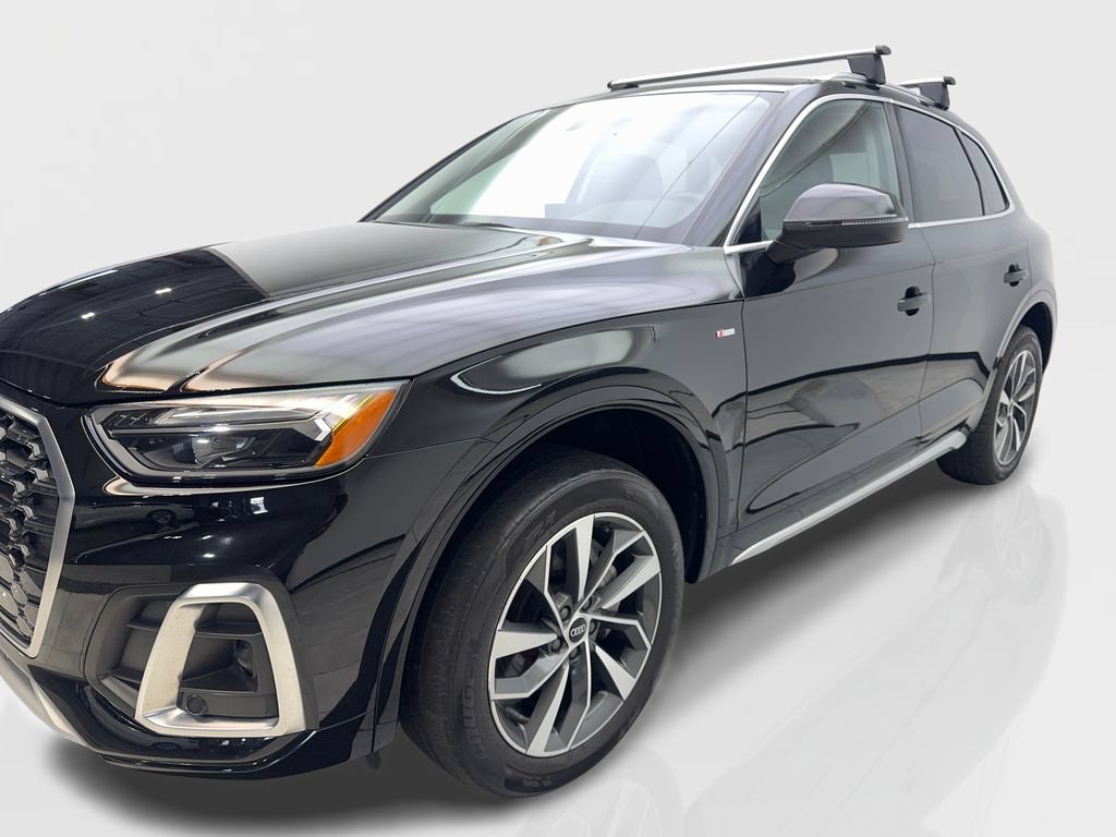 Used 2024 Audi Q5 2.0T Premium w/ Convenience Package AWD/4WD image 12