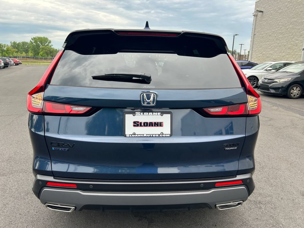 Used 2026 Honda CR-V Sport Touring image 23