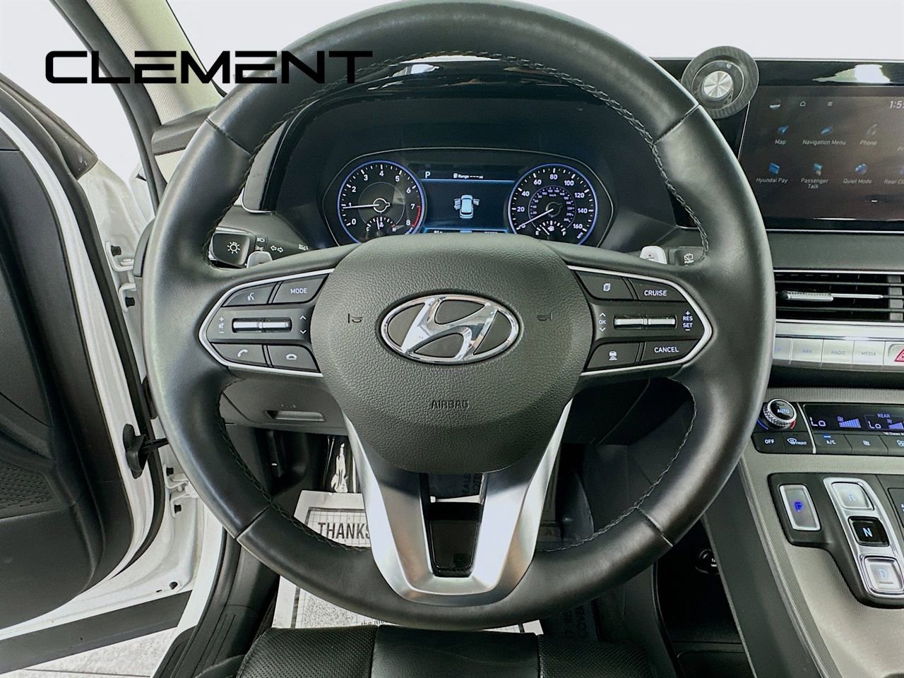 Used 2022 Hyundai Palisade SEL w/ 8P Bench Seat Package FWD image 15
